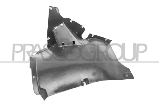 Verkleidung, Radhaus vorne links PRASCO ST4263604 Bild Verkleidung, Radhaus vorne links PRASCO ST4263604