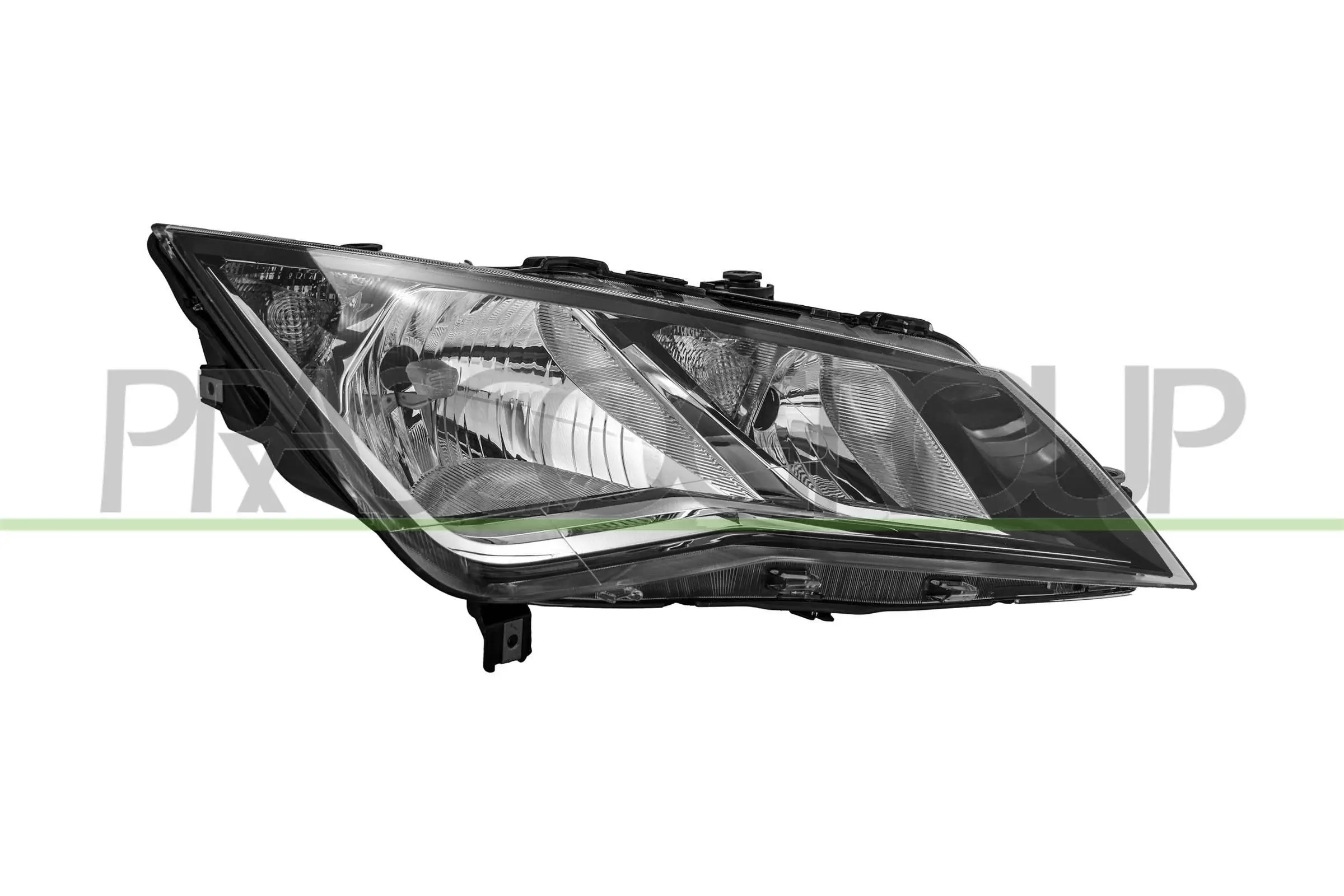 Hauptscheinwerfer rechts PRASCO ST4264903