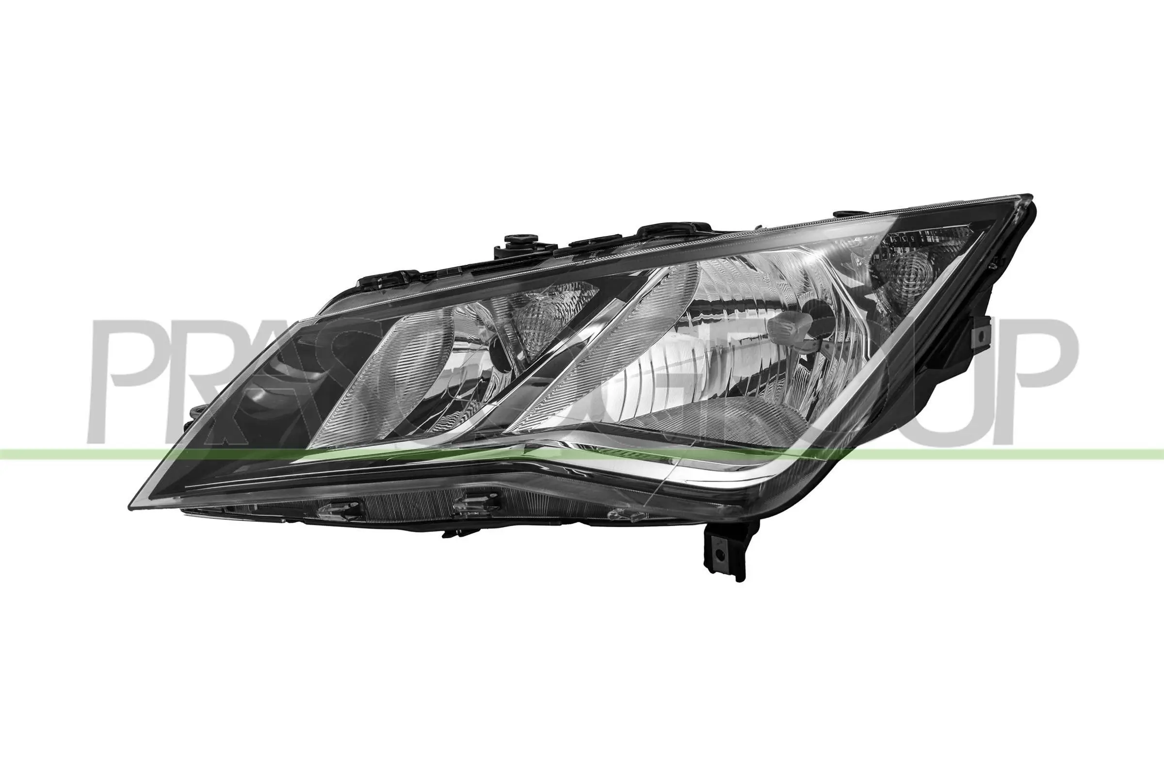 Hauptscheinwerfer links PRASCO ST4264904