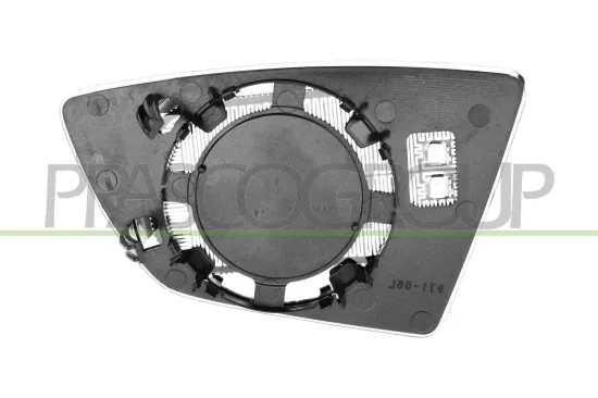 Spiegelglas, Außenspiegel rechts PRASCO ST4267513 Bild Spiegelglas, Außenspiegel rechts PRASCO ST4267513