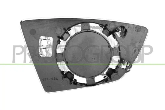 Spiegelglas, Außenspiegel links PRASCO ST4267514 Bild Spiegelglas, Außenspiegel links PRASCO ST4267514