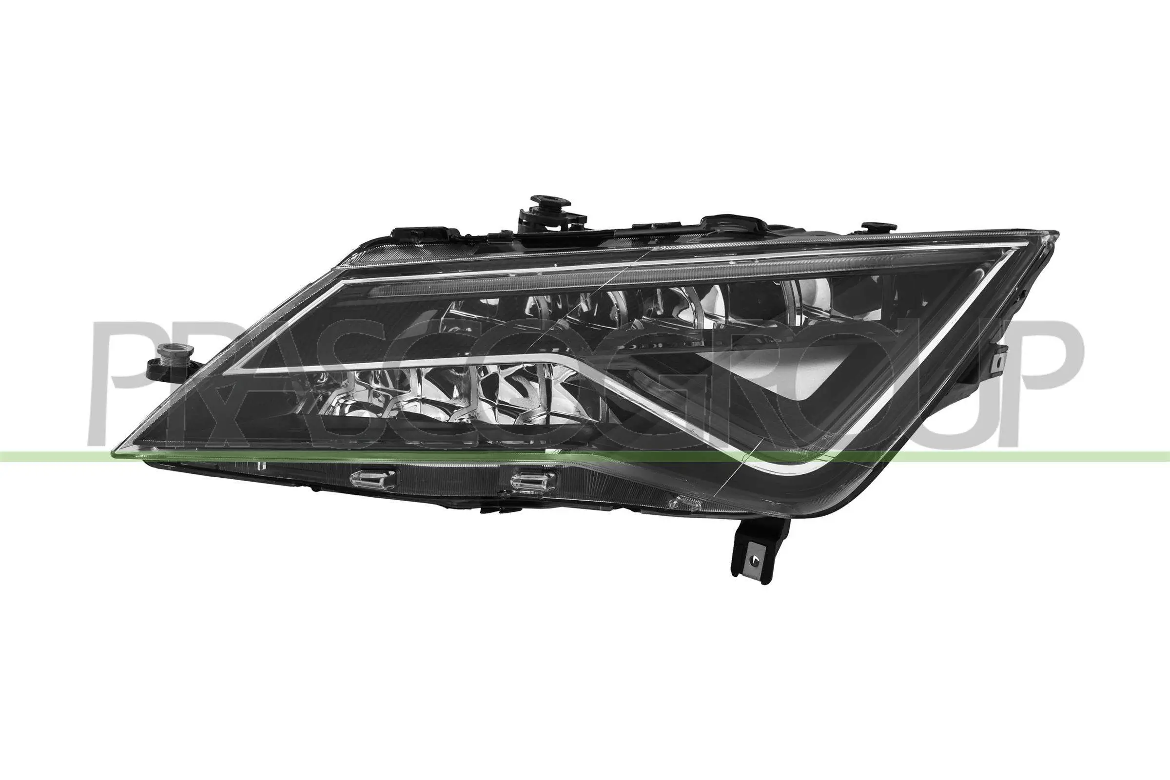 Hauptscheinwerfer links PRASCO ST4284914