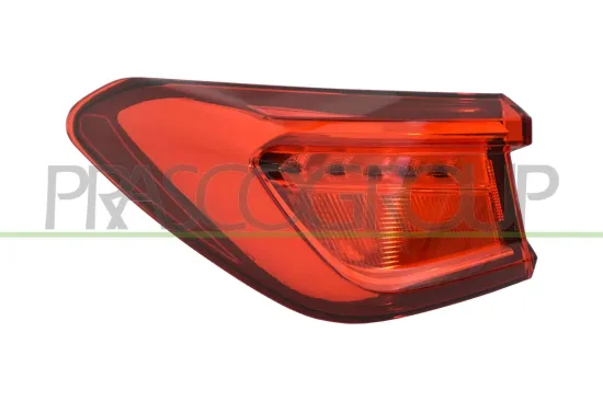 Koffer-/Laderaumklappe links PRASCO ST4304054 Bild Koffer-/Laderaumklappe links PRASCO ST4304054