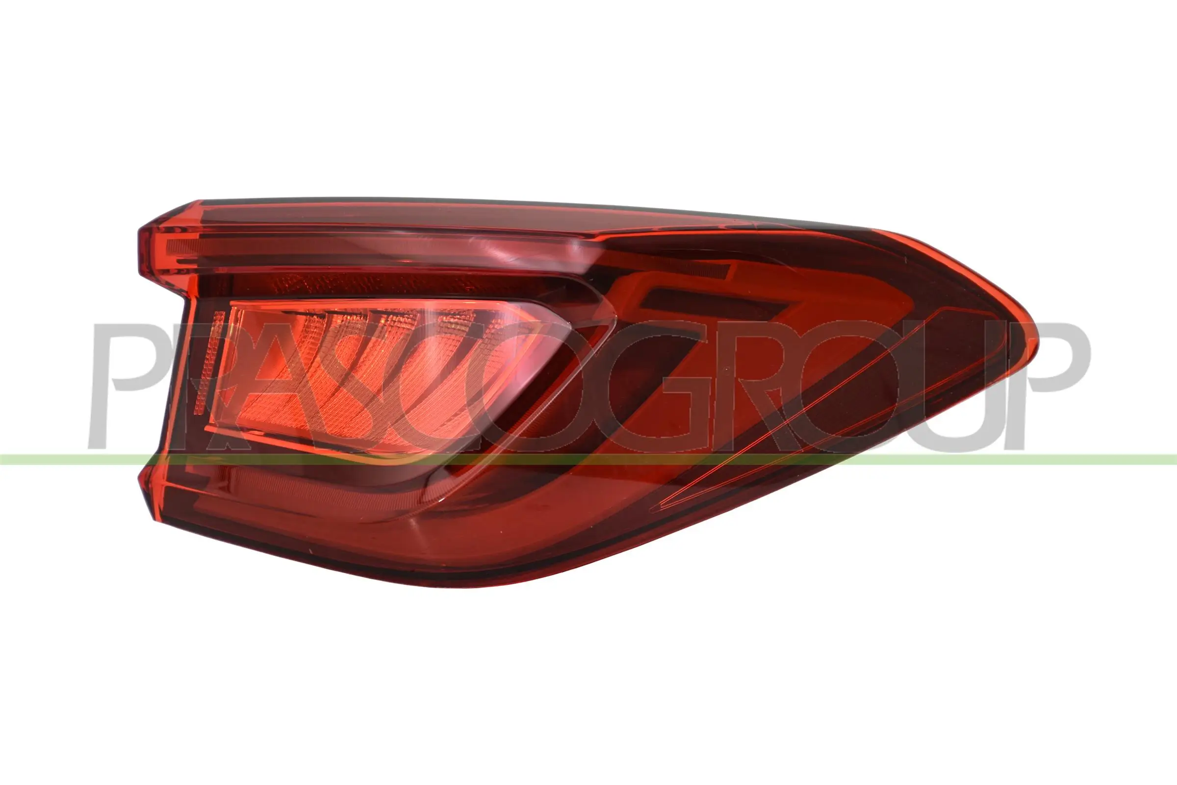 Heckleuchte rechts PRASCO ST4304063