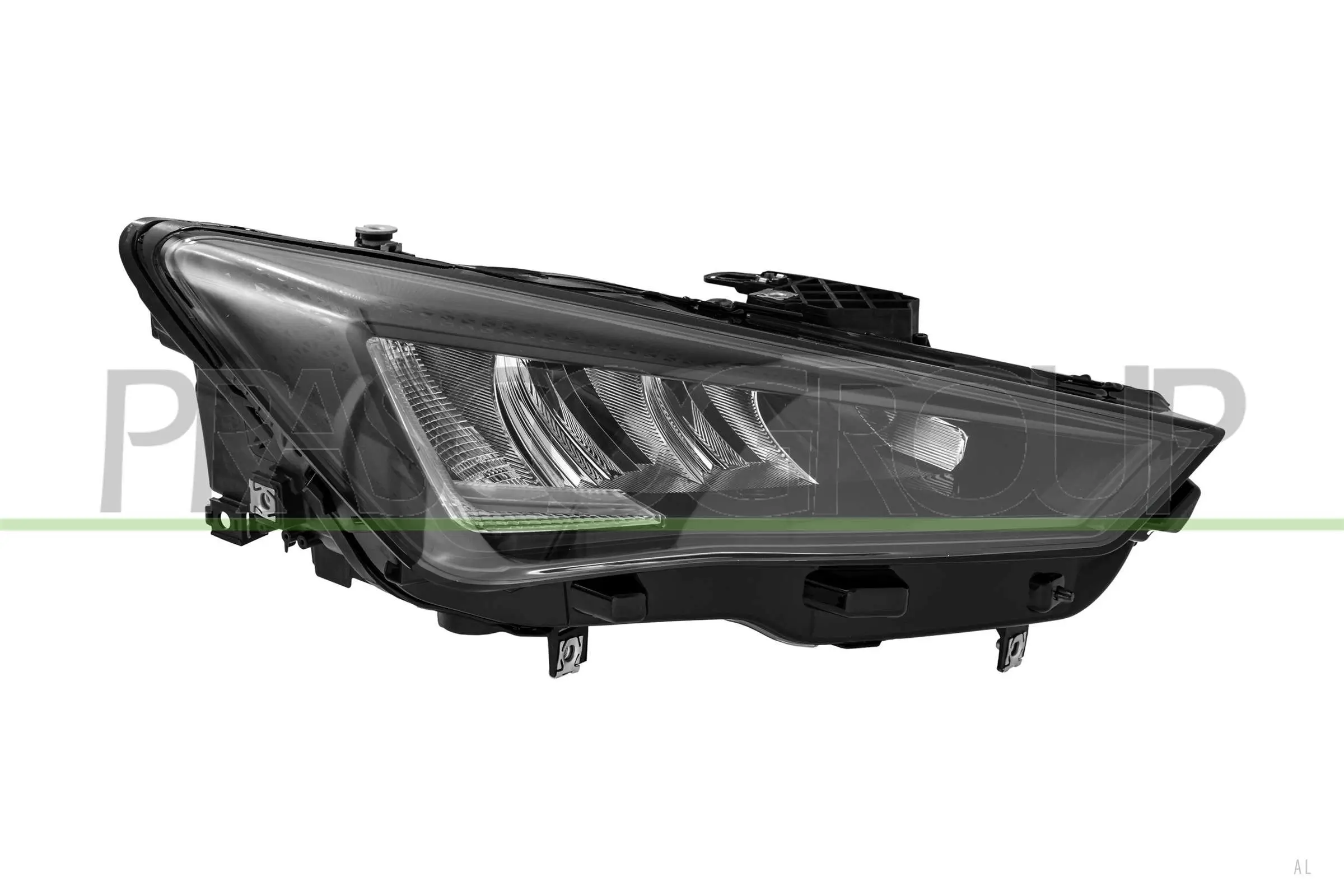Hauptscheinwerfer rechts PRASCO ST4304903