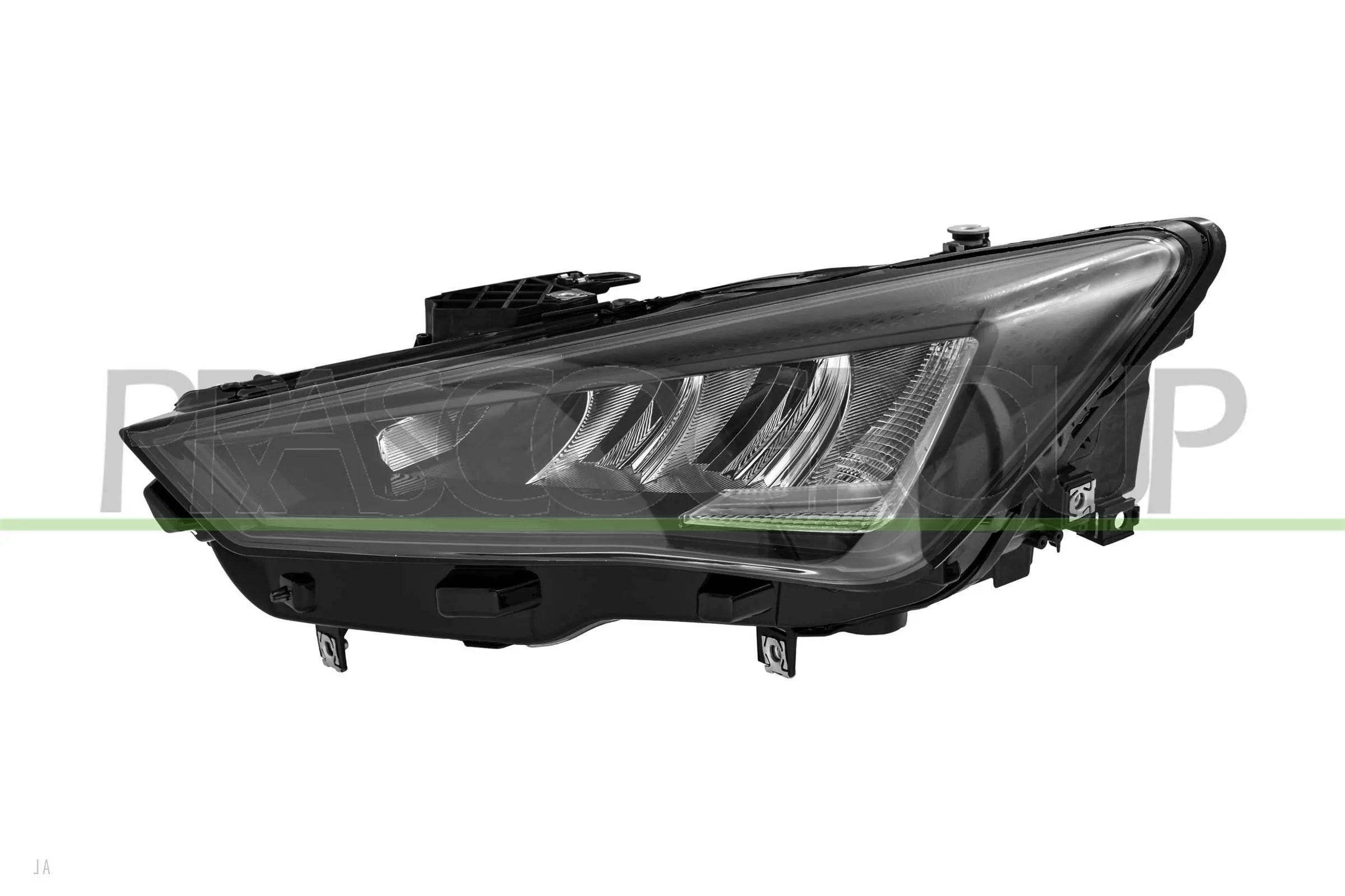Hauptscheinwerfer links PRASCO ST4304904