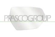 Spiegelglas, Außenspiegel rechts PRASCO ST4317513