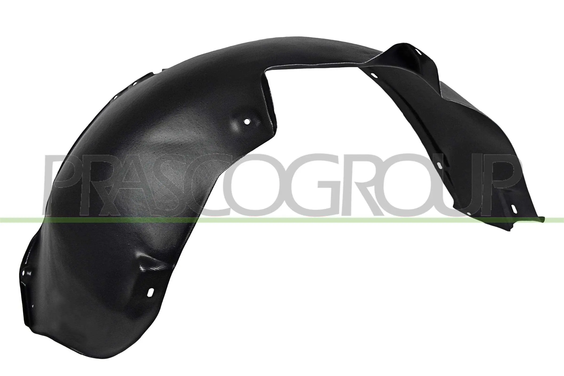 Verkleidung, Radhaus vorne rechts PRASCO ST5203603