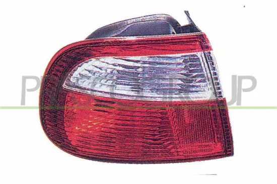 Heckleuchte rechts PRASCO ST5204153 Bild Heckleuchte rechts PRASCO ST5204153
