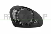 Spiegelglas, Außenspiegel links PRASCO ST5227504