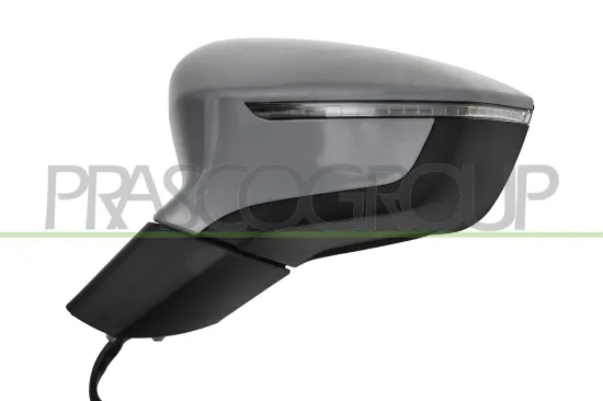 Außenspiegel links PRASCO ST8107334 Bild Außenspiegel links PRASCO ST8107334