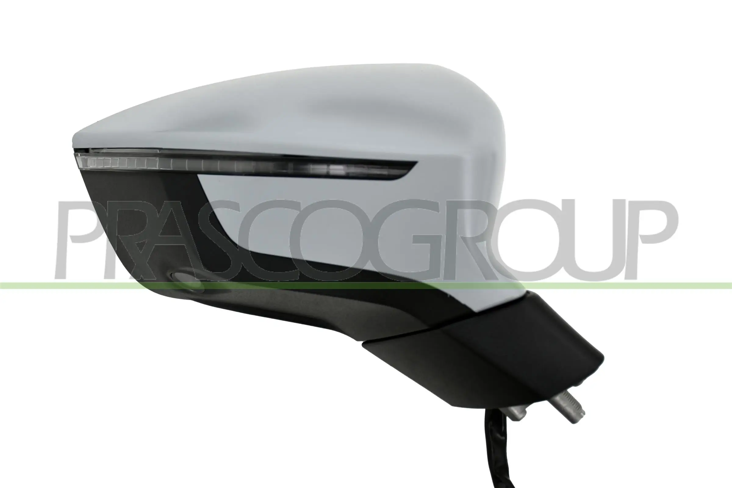 Außenspiegel rechts PRASCO ST8107343