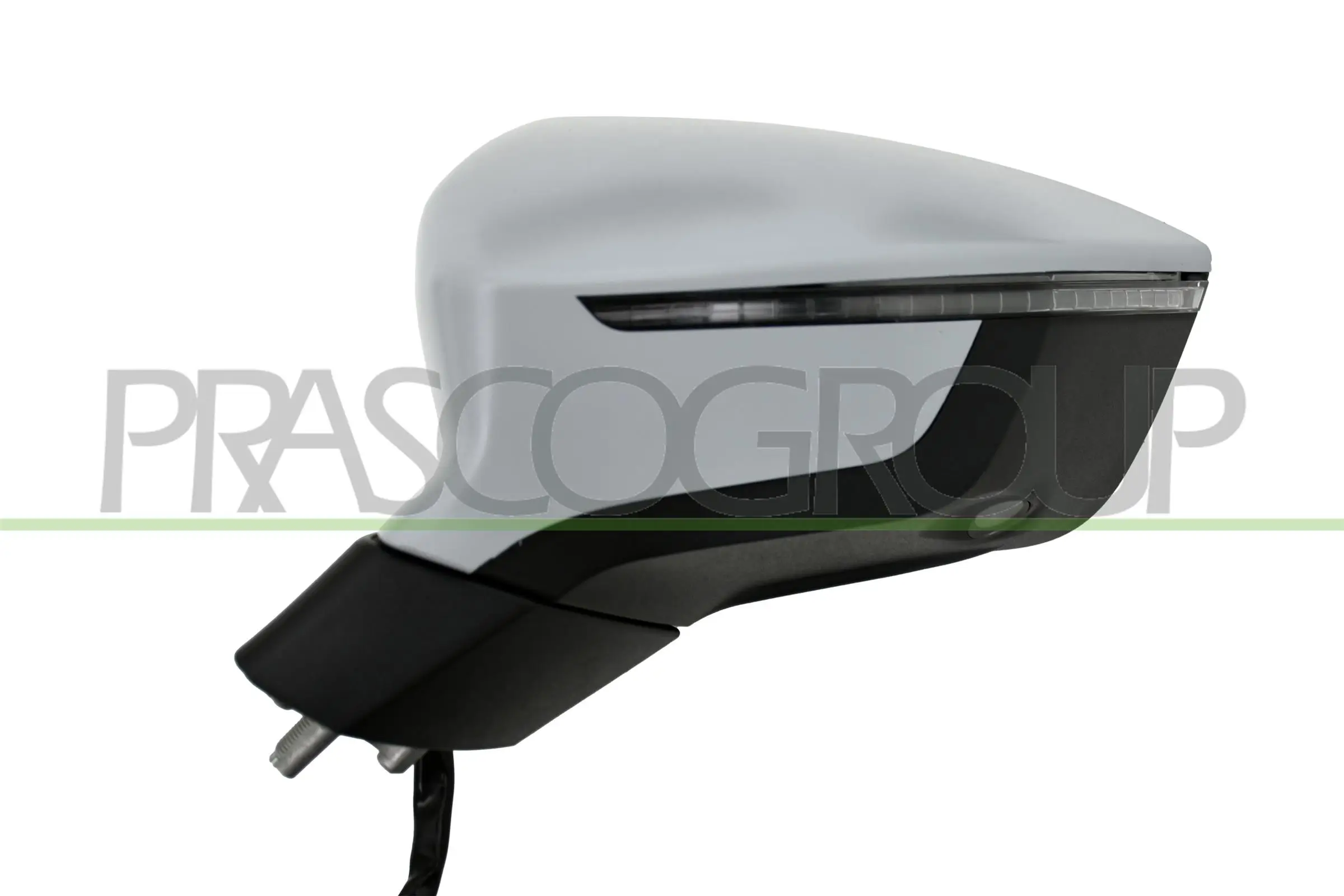 Außenspiegel links PRASCO ST8107344