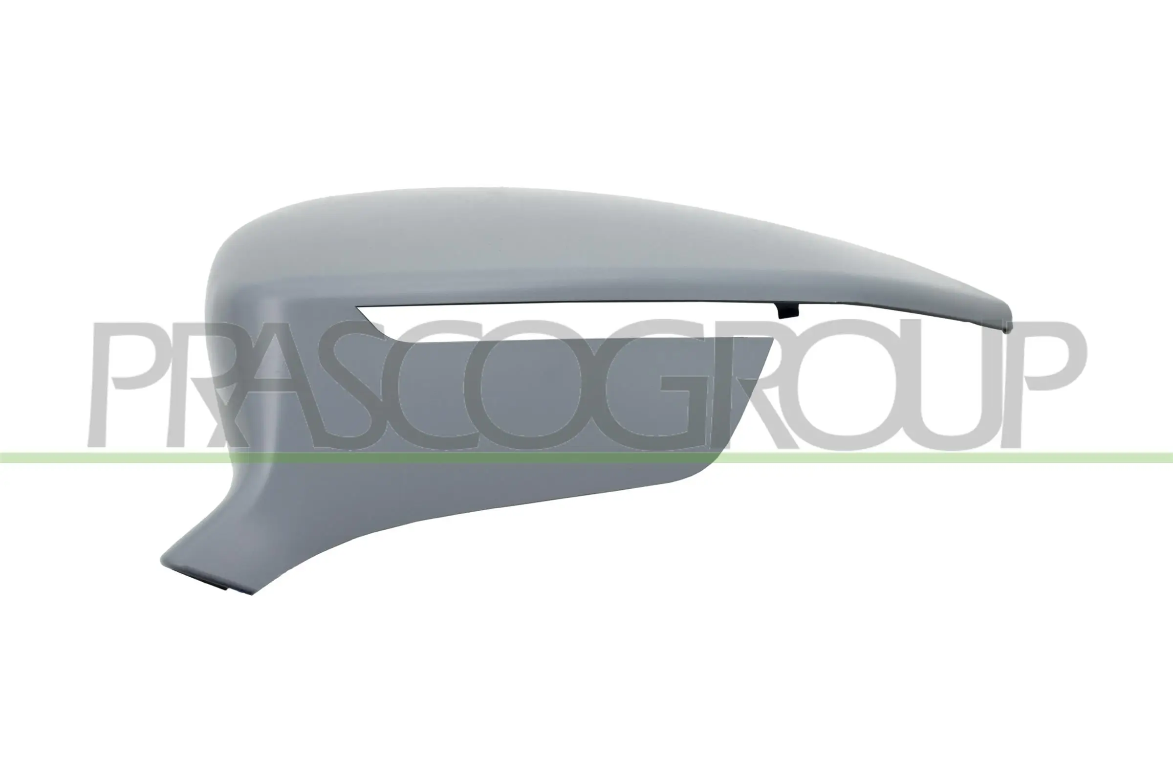Abdeckung, Außenspiegel links PRASCO ST8107414