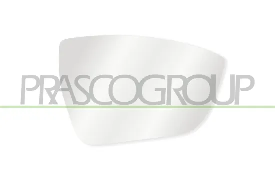 Spiegelglas, Außenspiegel rechts PRASCO ST8107511 Bild Spiegelglas, Außenspiegel rechts PRASCO ST8107511