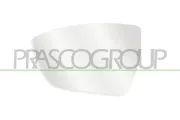 Spiegelglas, Außenspiegel links PRASCO ST8107512
