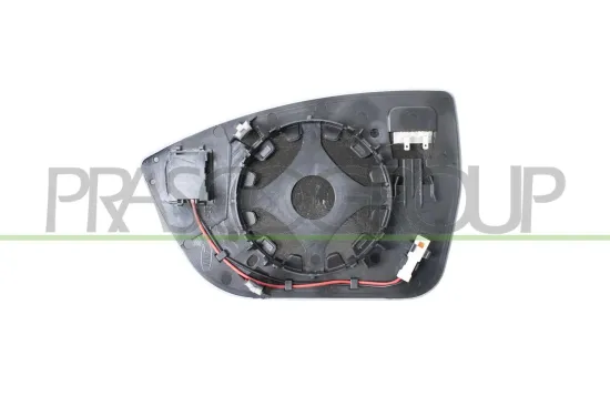 Spiegelglas, Außenspiegel rechts PRASCO ST8107513 Bild Spiegelglas, Außenspiegel rechts PRASCO ST8107513