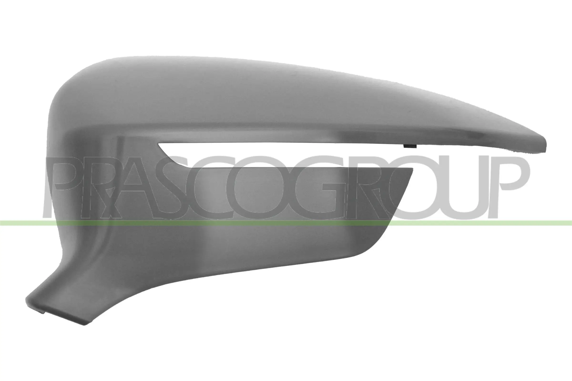 Abdeckung, Außenspiegel links PRASCO ST8127424