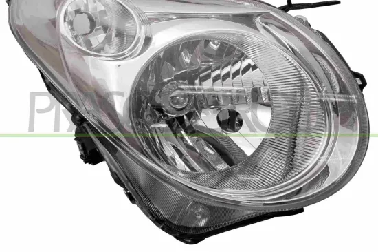 Hauptscheinwerfer rechts PRASCO SZ0074803 Bild Hauptscheinwerfer rechts PRASCO SZ0074803