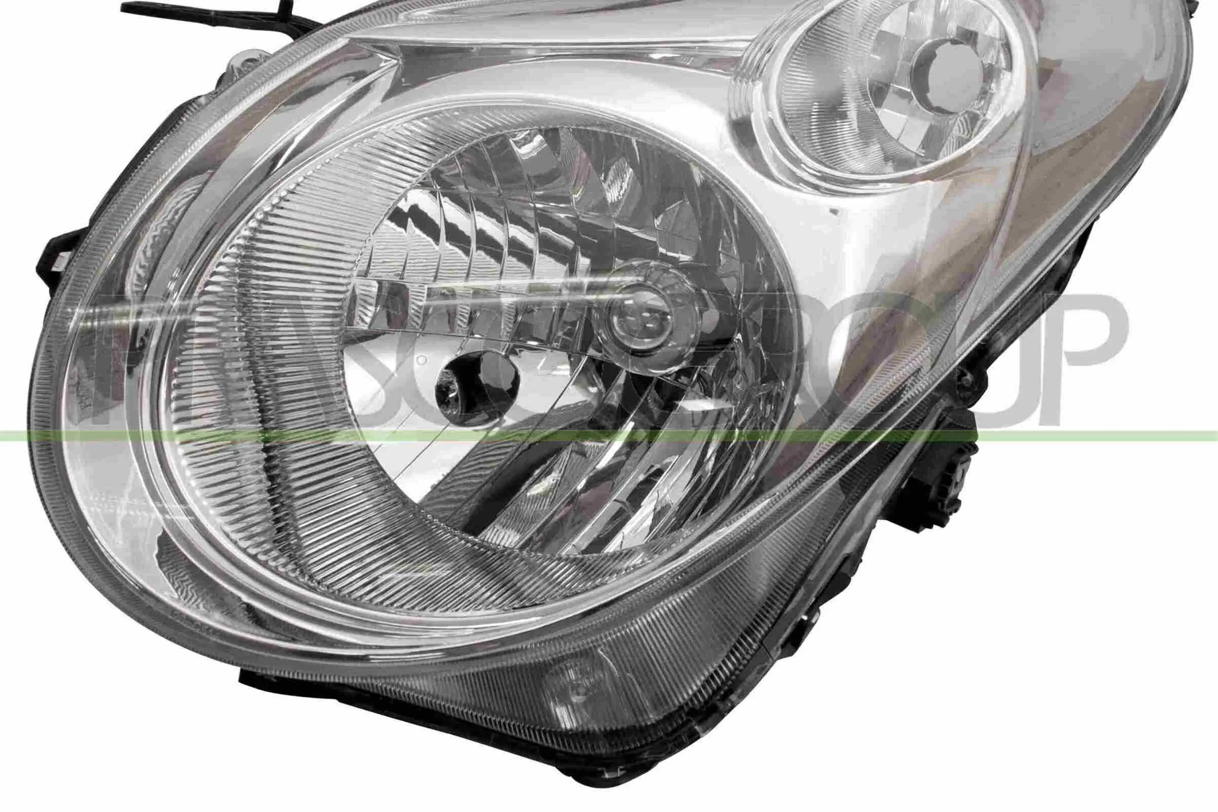 Hauptscheinwerfer links PRASCO SZ0074804