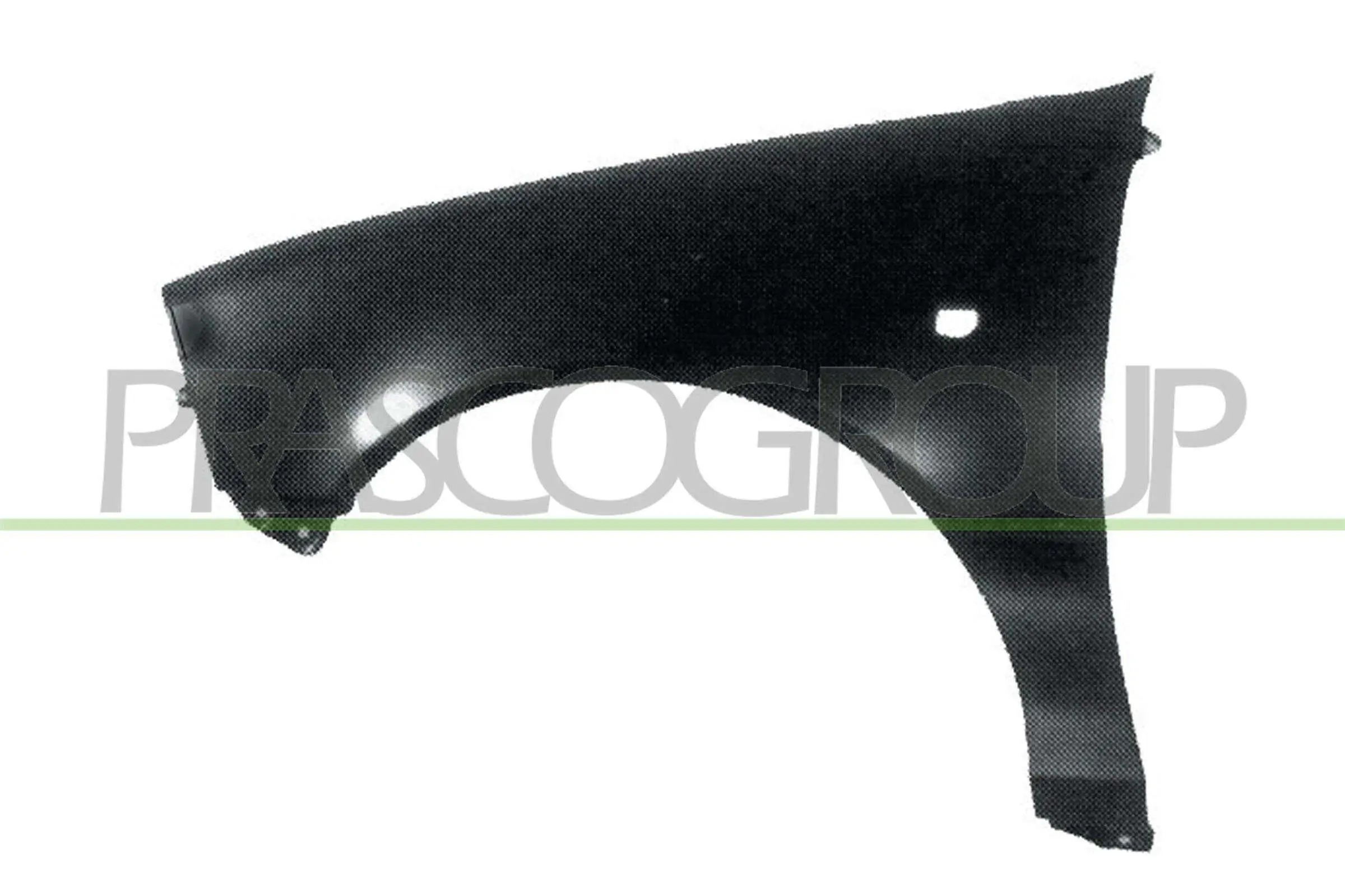 Kotflügel vorne links PRASCO SZ0283004