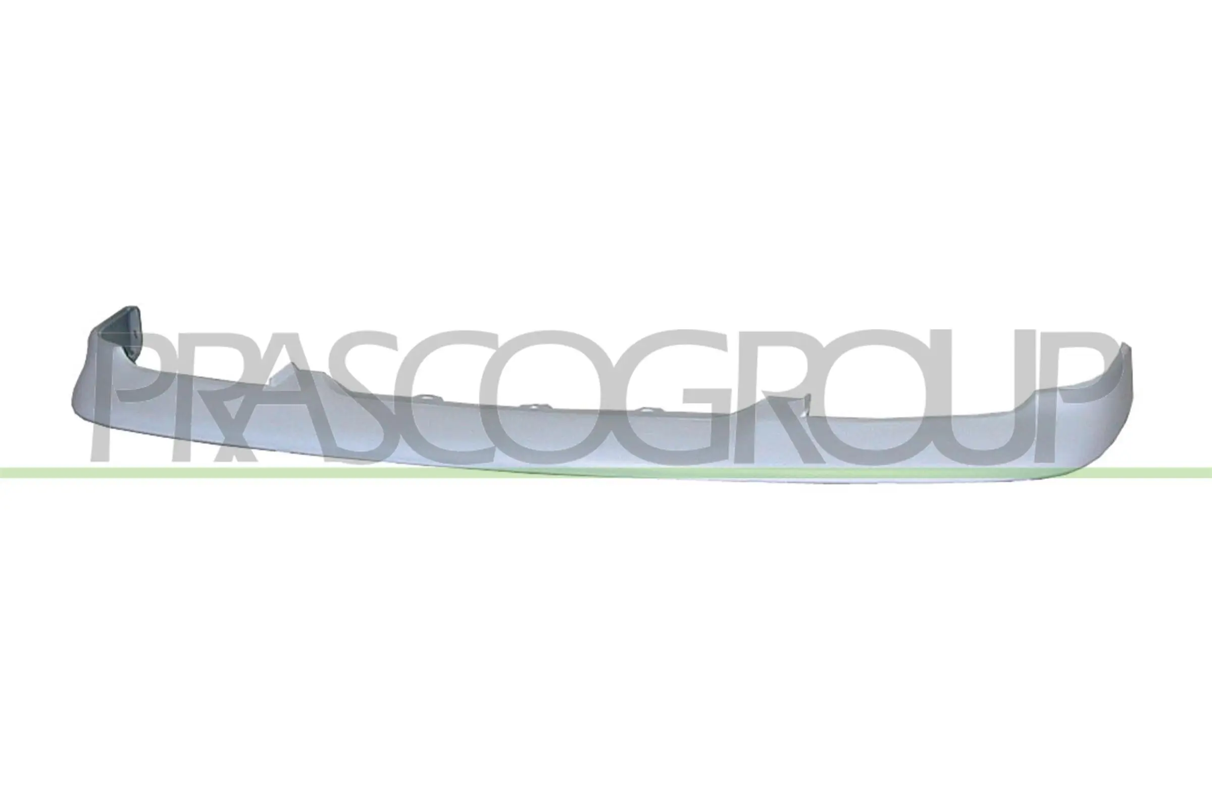 Stoßfänger oben vorne PRASCO SZ0301011