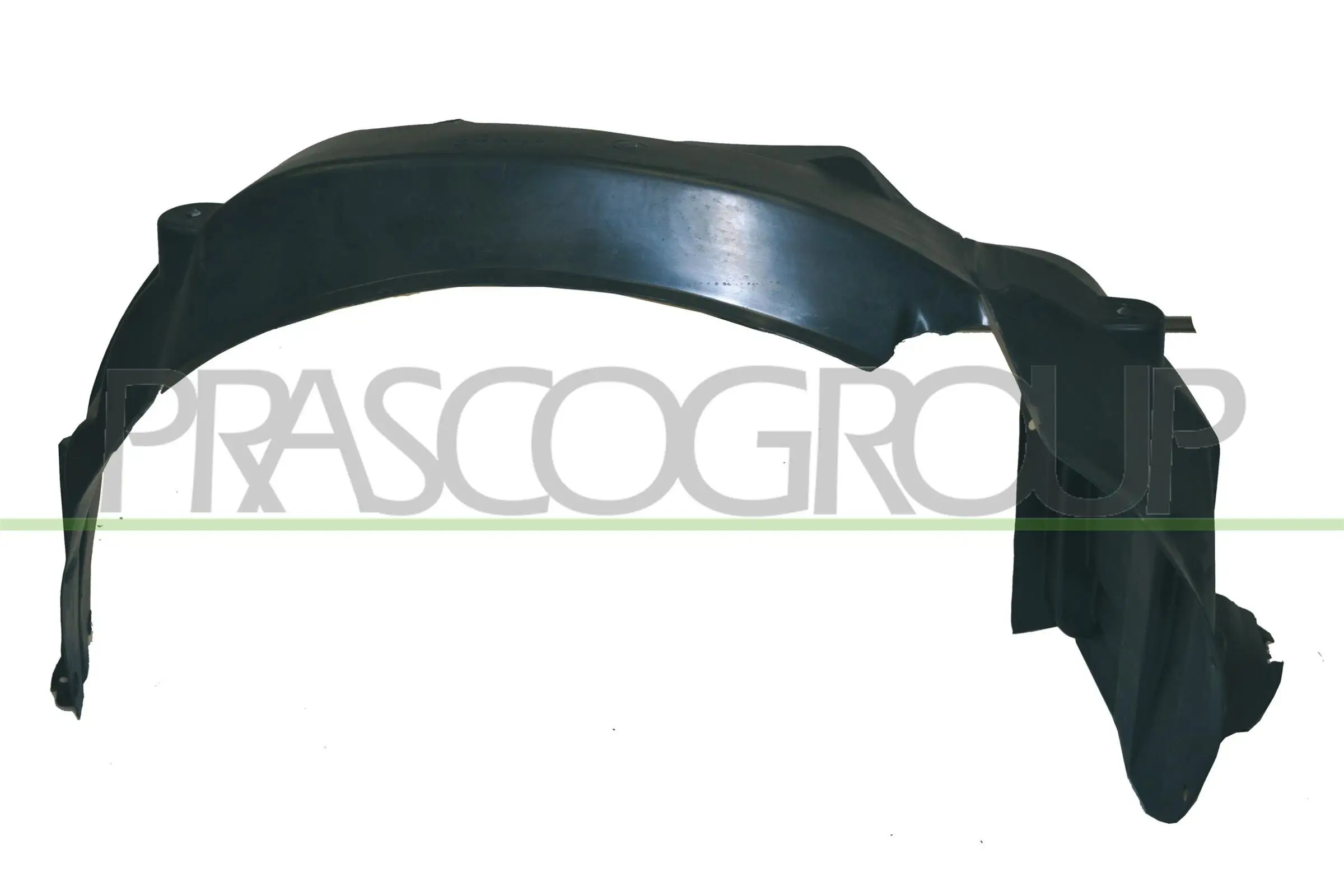 Verkleidung, Radhaus vorne links PRASCO SZ0343604