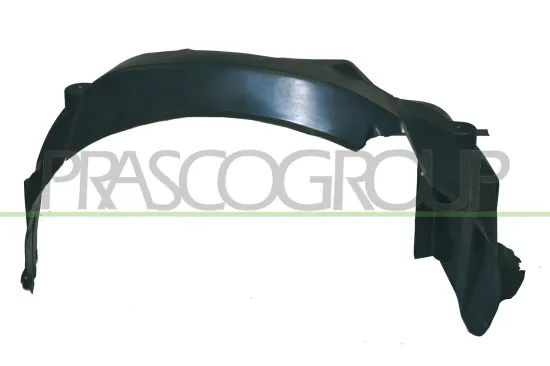 Verkleidung, Radhaus vorne links PRASCO SZ0343604 Bild Verkleidung, Radhaus vorne links PRASCO SZ0343604