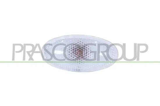 Blinkleuchte vorne links vorne rechts seitlicher Anbau PRASCO SZ0344041 Bild Blinkleuchte vorne links vorne rechts seitlicher Anbau PRASCO SZ0344041