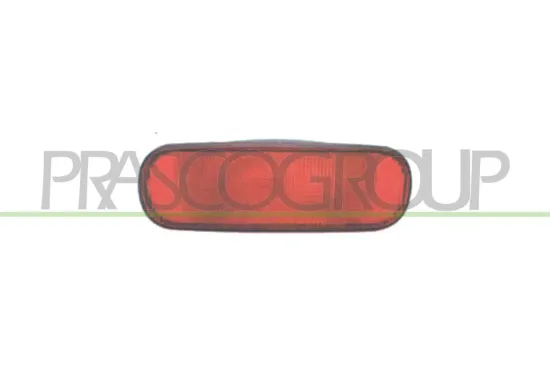 Nebelschlussleuchte PRASCO SZ0344450 Bild Nebelschlussleuchte PRASCO SZ0344450