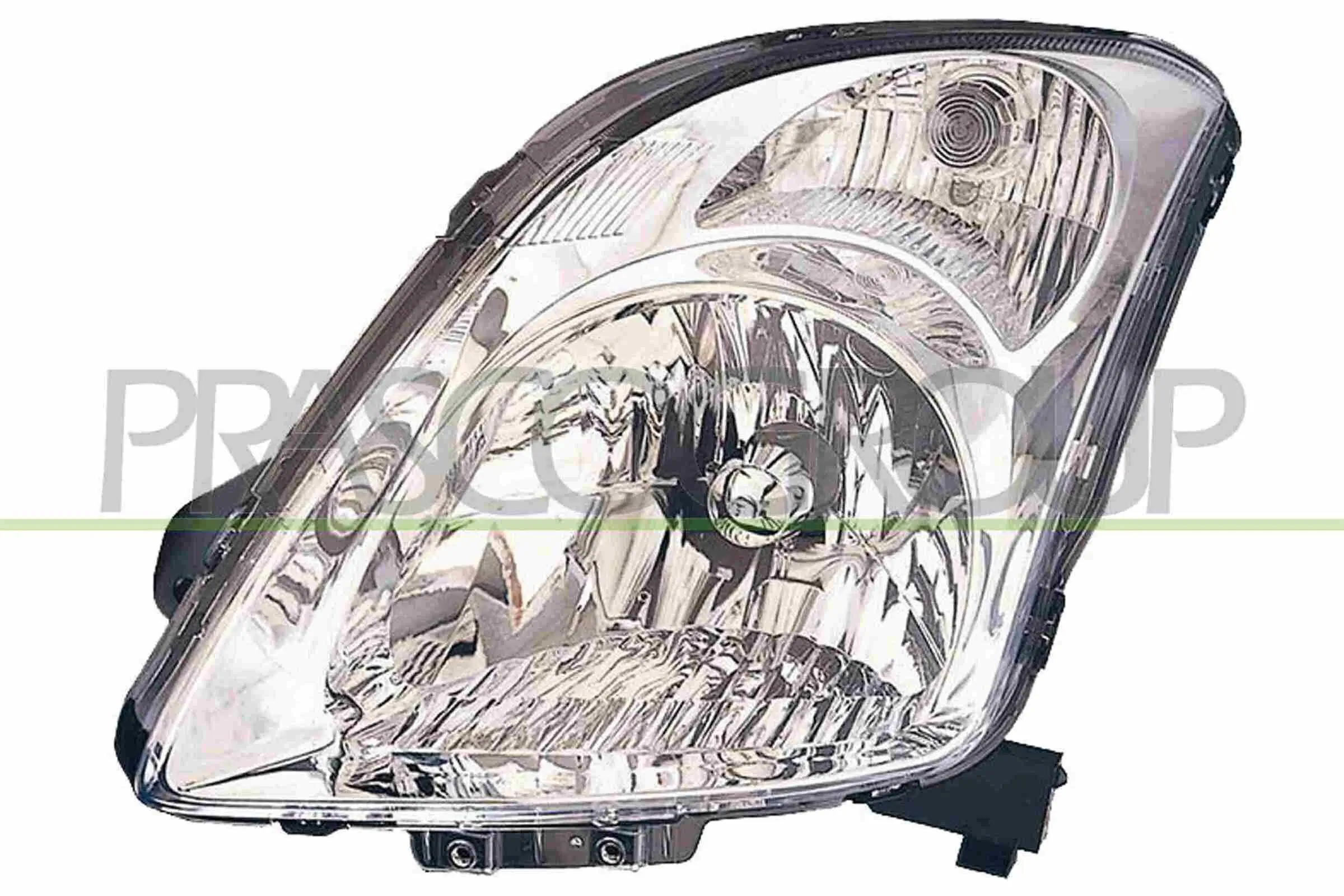 Hauptscheinwerfer links PRASCO SZ0344804