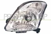Hauptscheinwerfer links PRASCO SZ0344804