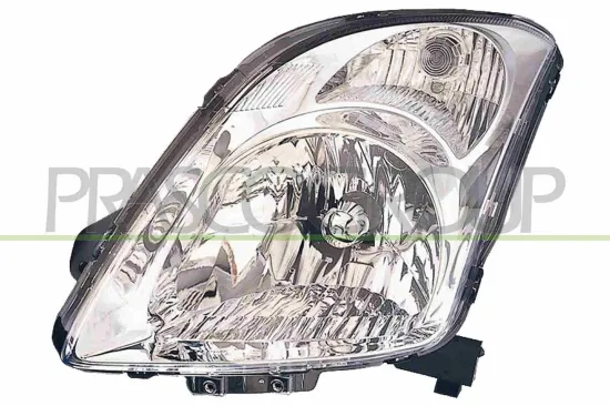 Hauptscheinwerfer links PRASCO SZ0344804 Bild Hauptscheinwerfer links PRASCO SZ0344804