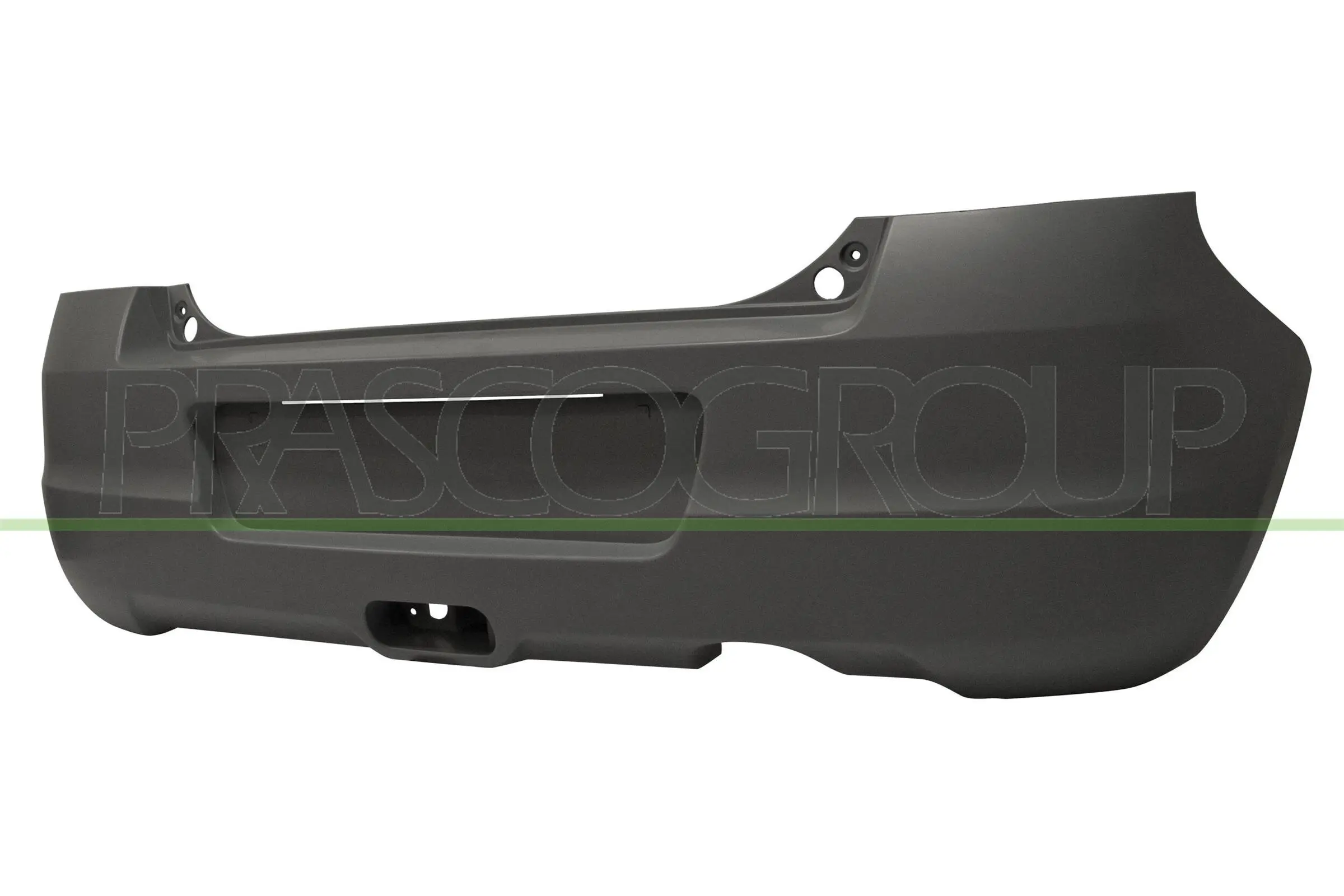Stoßfänger hinten PRASCO SZ0351051