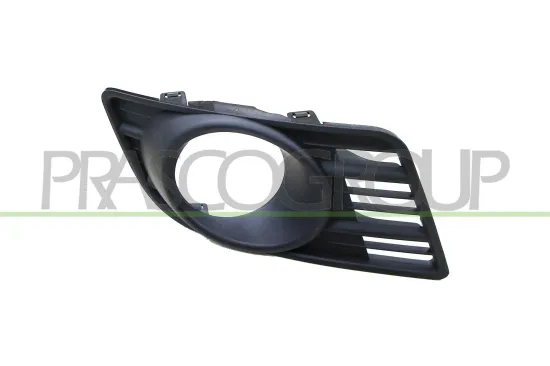 Lüftungsgitter, Stoßfänger vorne links PRASCO SZ0352134 Bild Lüftungsgitter, Stoßfänger vorne links PRASCO SZ0352134