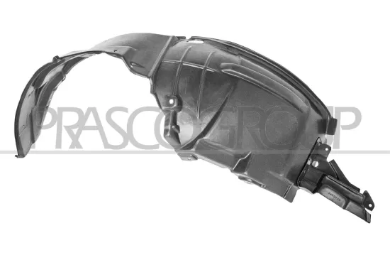 Verkleidung, Radhaus vorne links PRASCO SZ0363604 Bild Verkleidung, Radhaus vorne links PRASCO SZ0363604