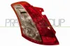 Heckleuchte links PRASCO SZ0364154