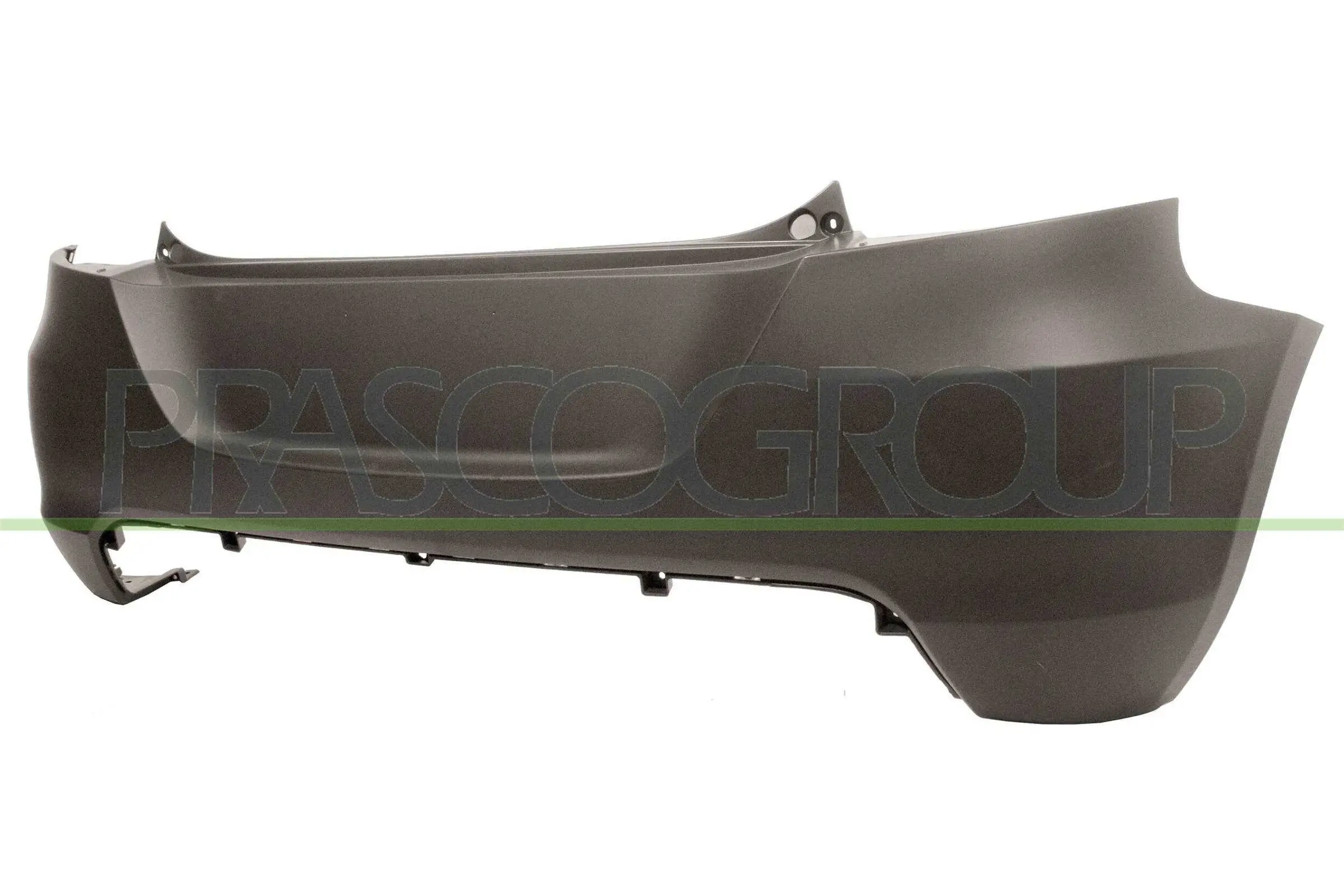 Stoßfänger hinten PRASCO SZ0371051