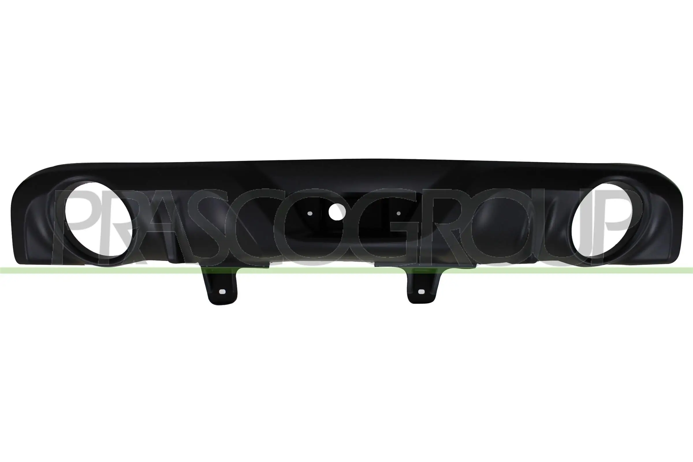 Spoiler hinten PRASCO SZ0371851