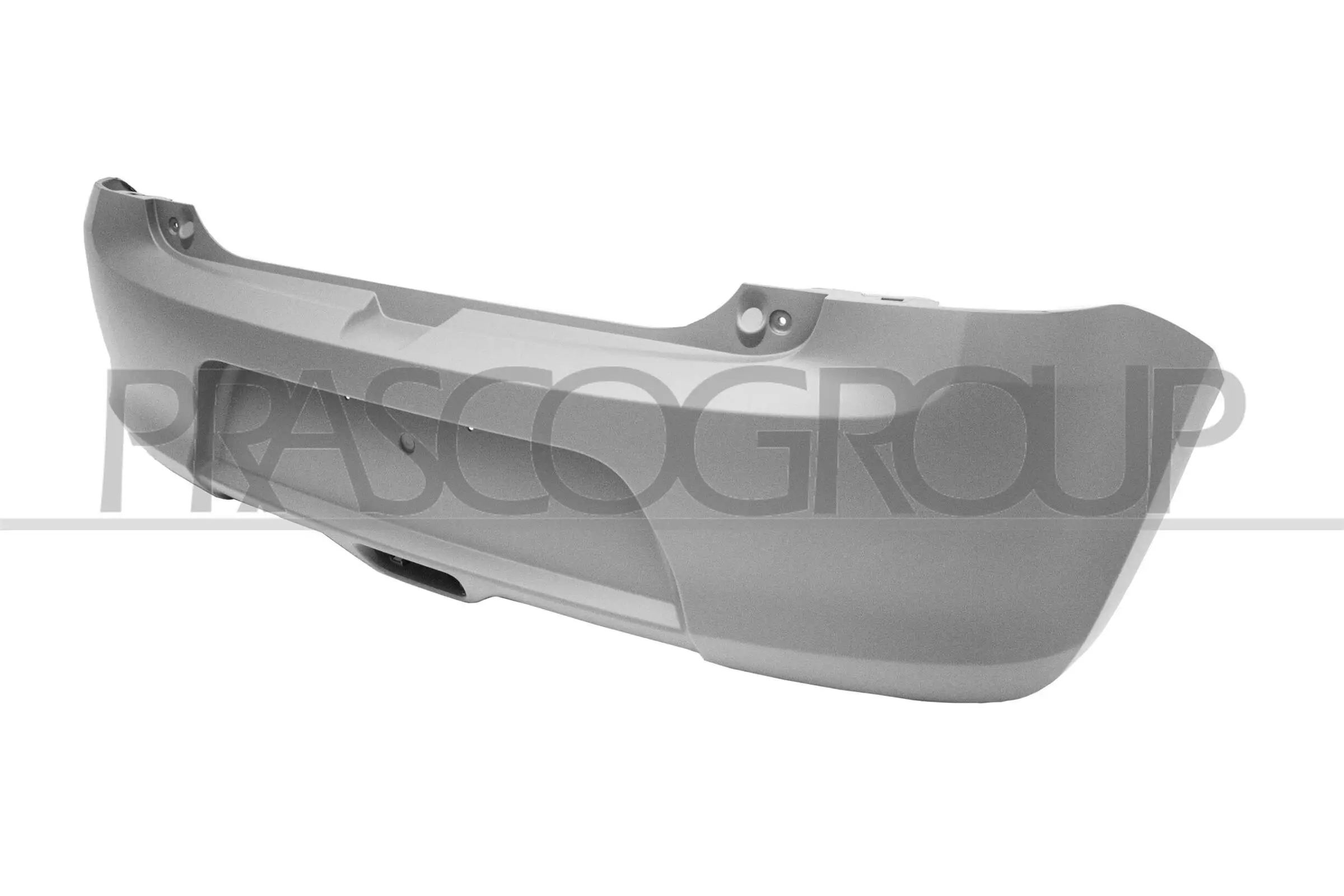 Stoßfänger hinten PRASCO SZ0391051