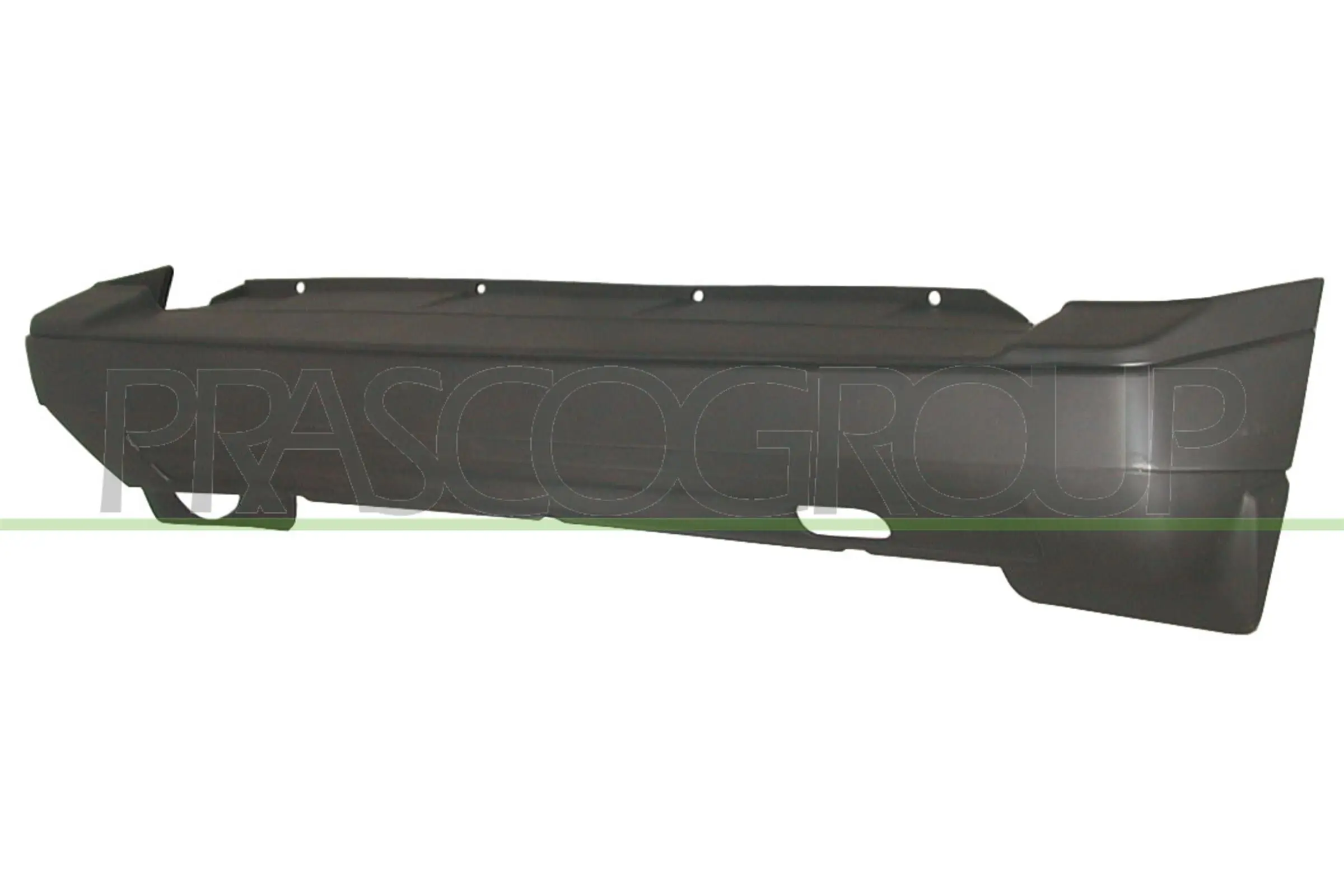 Stoßfänger hinten PRASCO SZ0481051