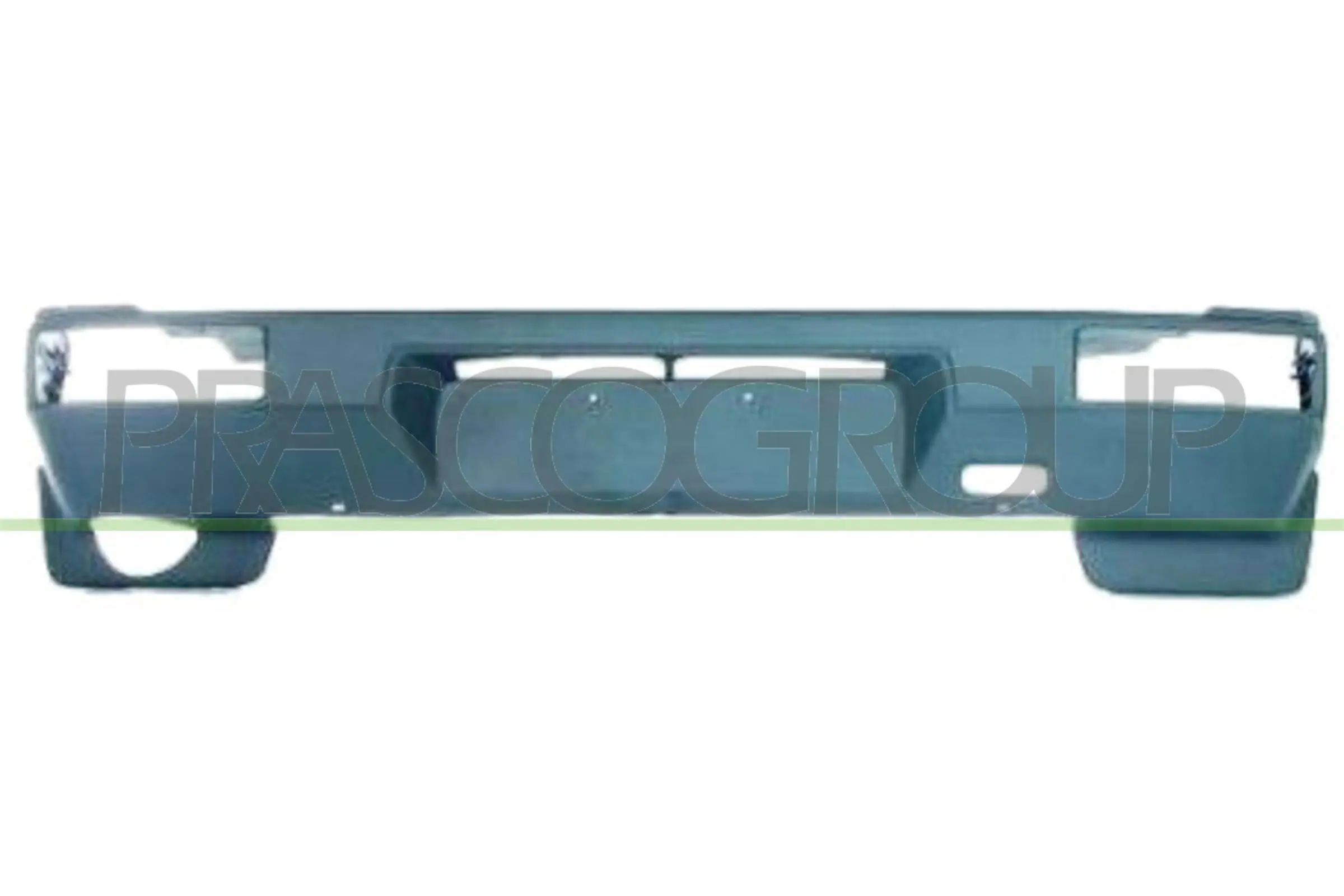 Stoßfänger hinten PRASCO SZ0481061