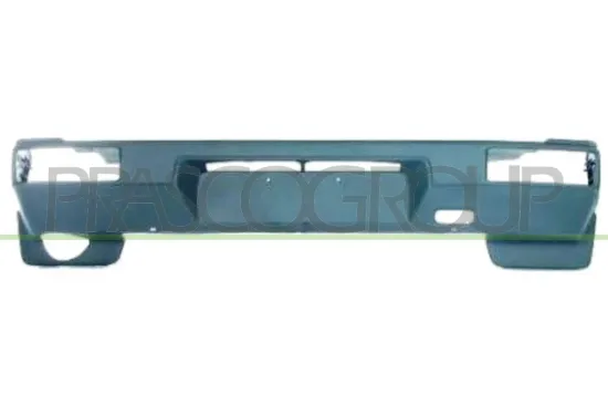 Stoßfänger hinten PRASCO SZ0481061 Bild Stoßfänger hinten PRASCO SZ0481061