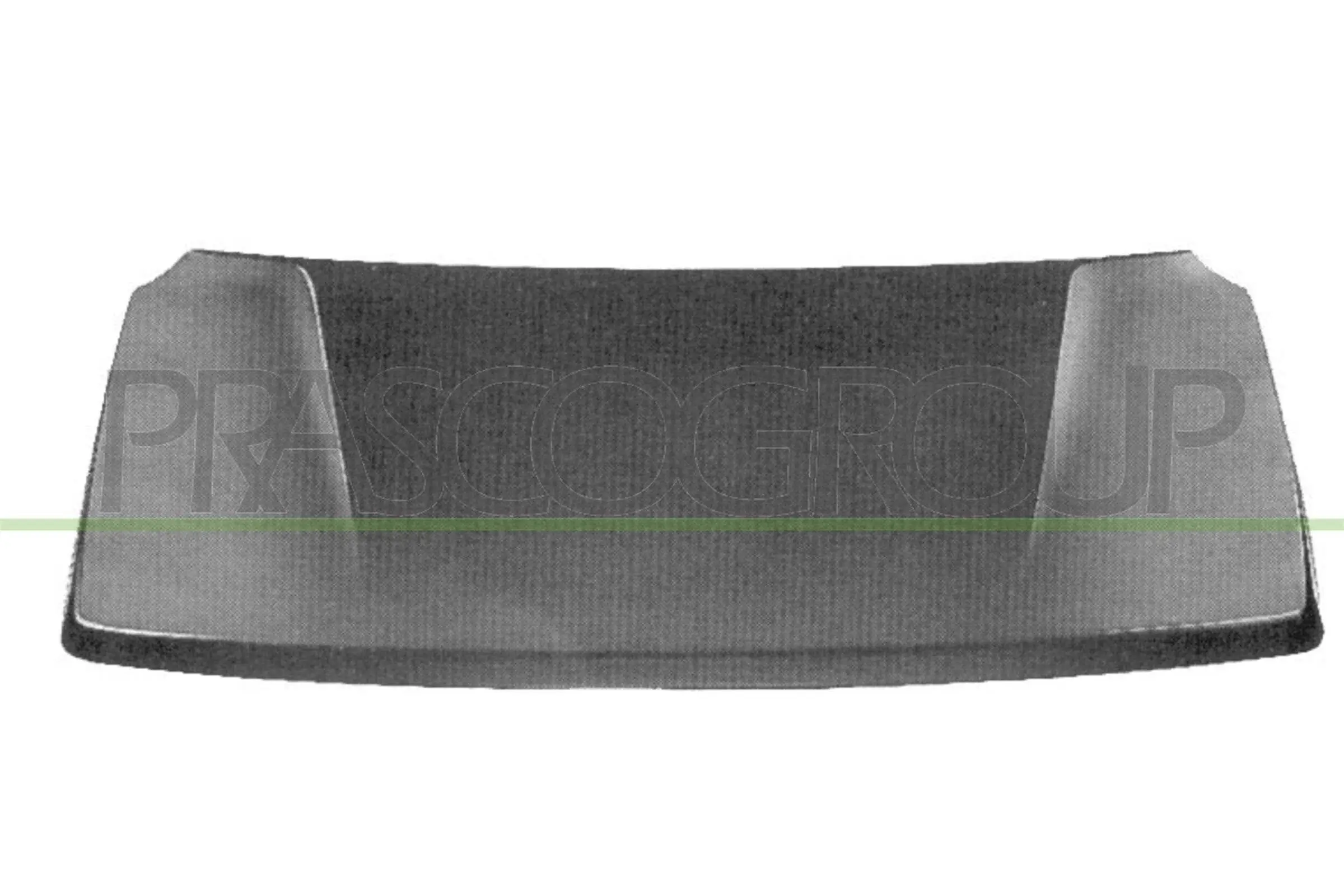 Motorhaube PRASCO SZ0483100