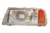 Hauptscheinwerfer links PRASCO SZ0484604
