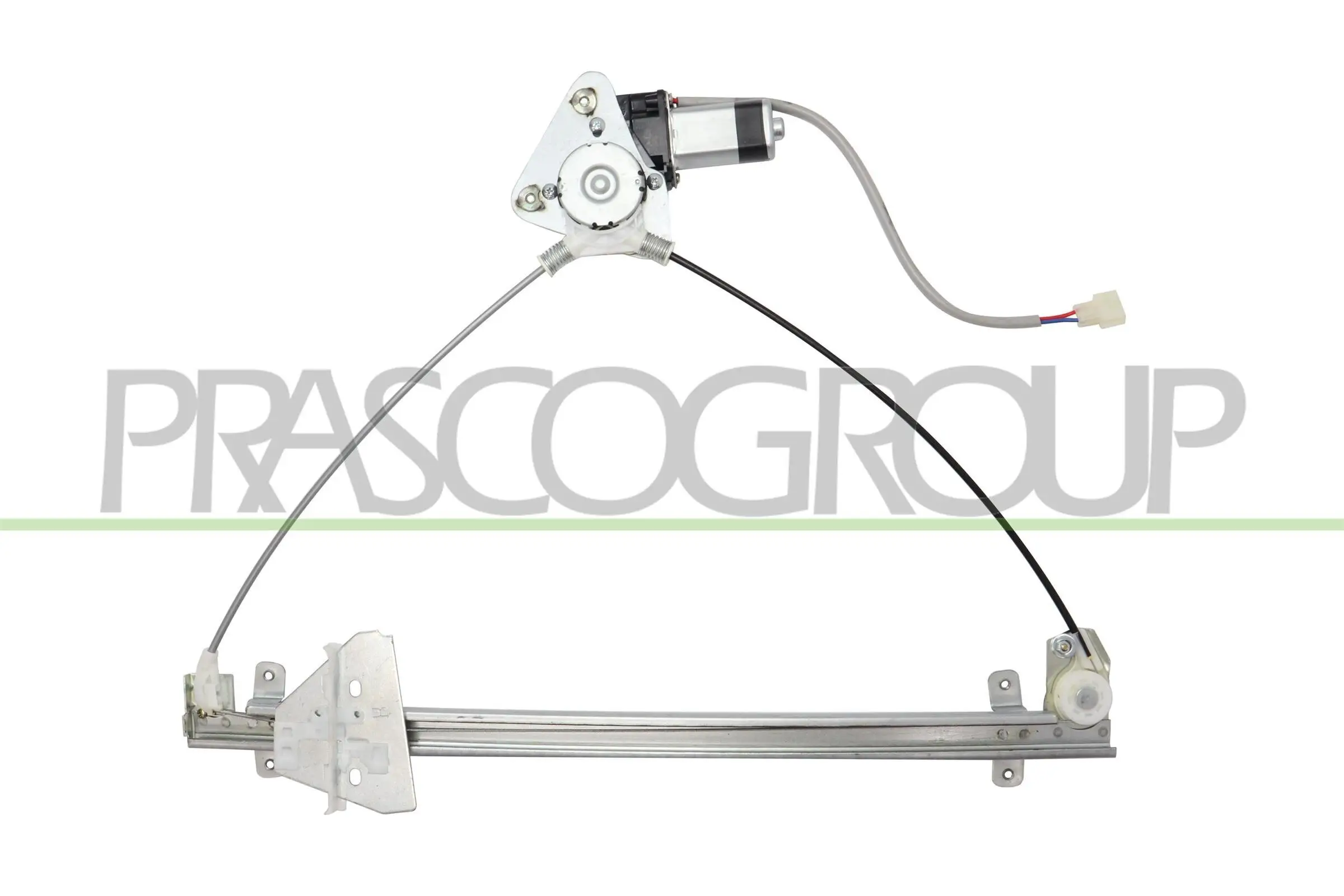 Fensterheber vorne links PRASCO SZ048W022
