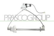 Fensterheber vorne links PRASCO SZ048W022