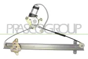 Fensterheber vorne links PRASCO SZ048W026