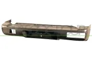 Stoßfänger hinten PRASCO SZ0501051