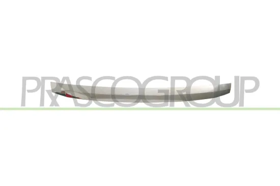 Zier-/Schutzleiste, Stoßfänger mitte oben vorne PRASCO SZ0542236 Bild Zier-/Schutzleiste, Stoßfänger mitte oben vorne PRASCO SZ0542236
